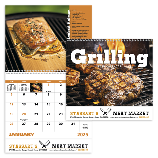 2026 Wall Calendars