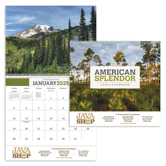 2026 Pocket Calendars