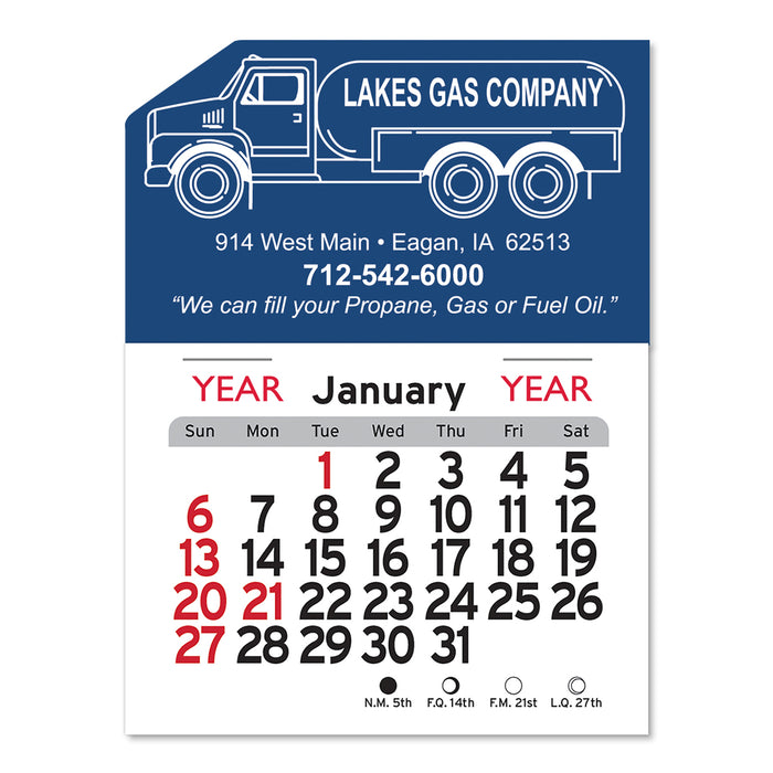 2026 Stick-up Calendars