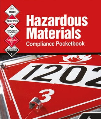 2022 Edition Hazardous Materials Compliance Pocketbook