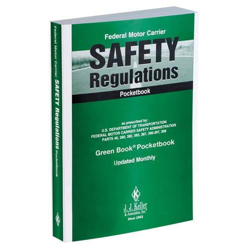 FMCSR POCKETBOOK