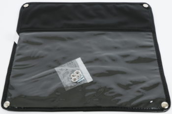 HAZARDOUS MATERIALS BILL OF LADING DOOR POUCH