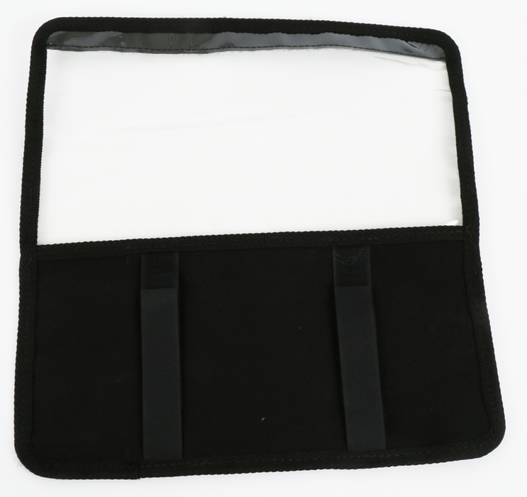 SUNVISOR LOG BOOK HOLDER