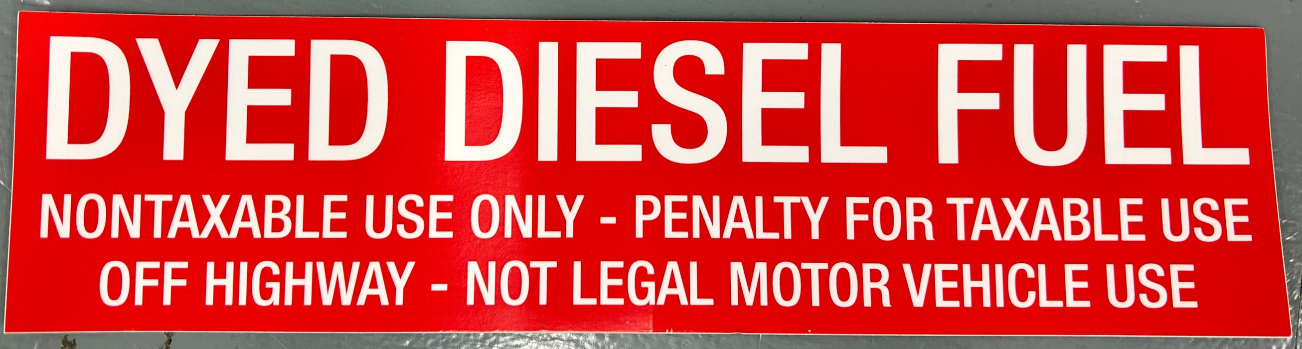 Adesivo Diesel Inside Sticker Decal - Foto 3