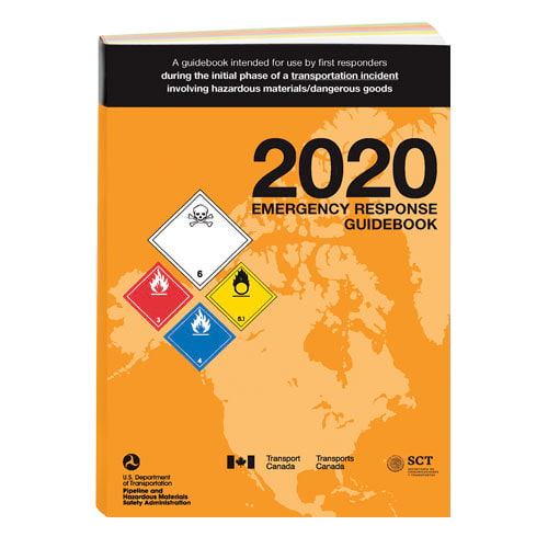 2020 Emergency Response Guidebook