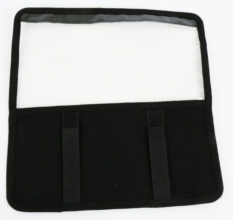 SUNVISOR LOG BOOK HOLDER — PSC