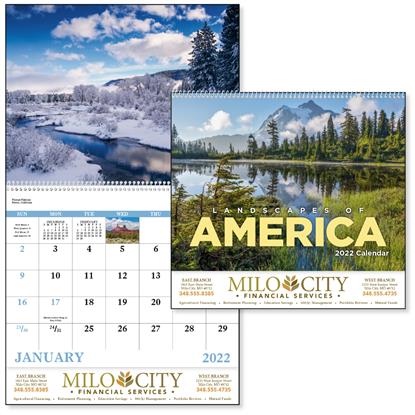 2024 Wall Calendars