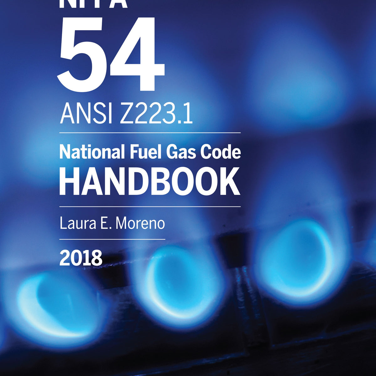 NFPA-54 2018 Manager Edition Handbook — PSC