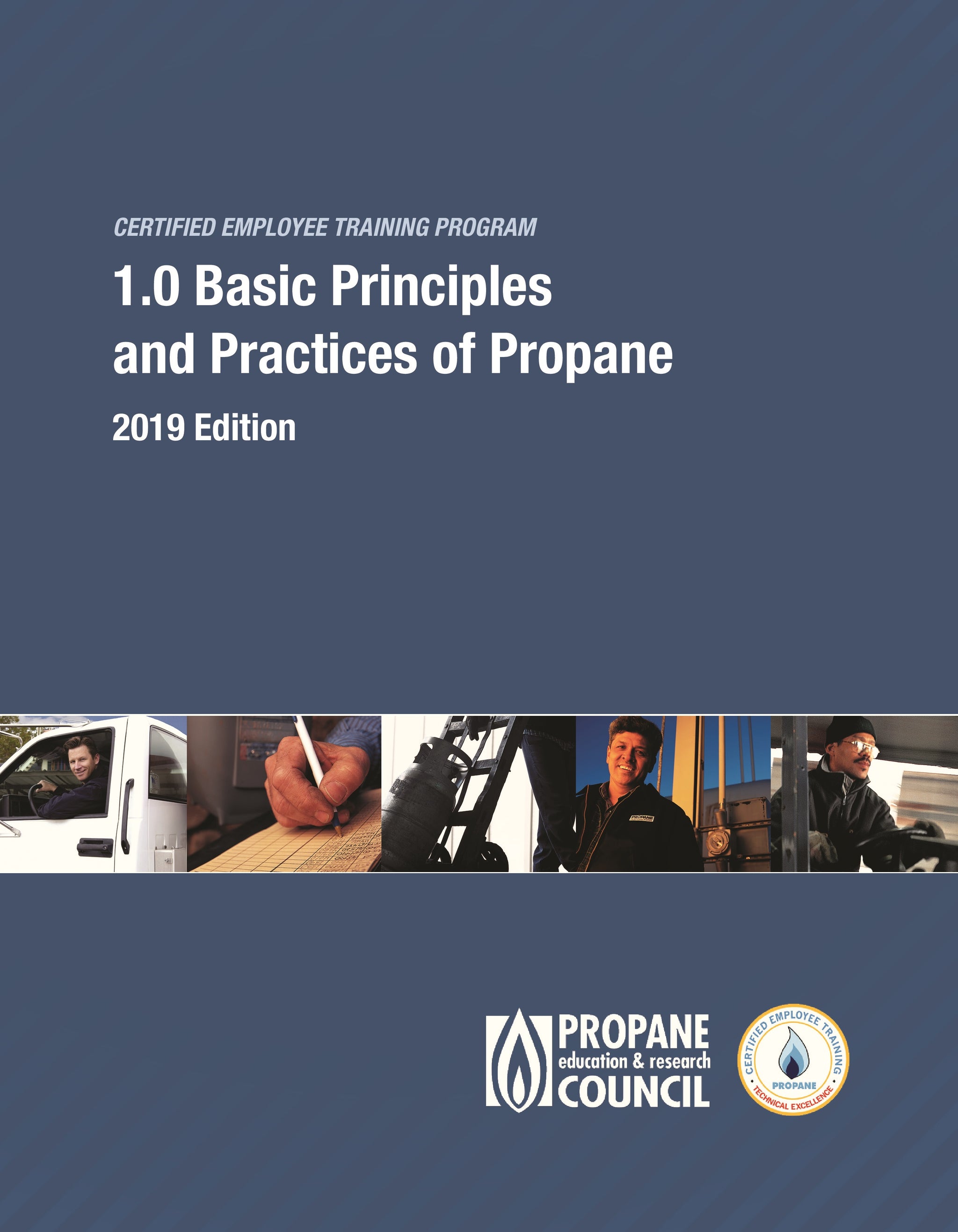 Safety Training and Educational Materials — PSC