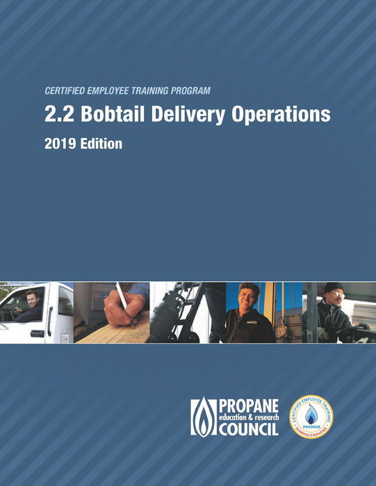 CETP 2.2 Bobtail Delivery Operations Book