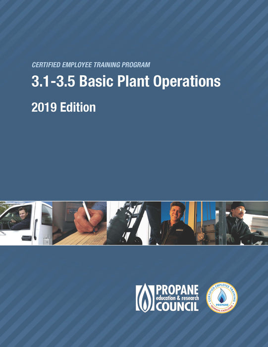 CETP 3.1-3.5 Basic Plant Operations Book