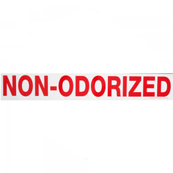 NON-ODORIZED — PSC